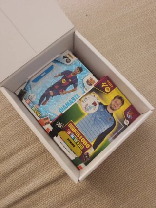 Cromos Adrenalyn XL Liga 25-26