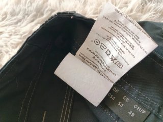 Pantaloni da Lavoro Mascot – Taglia XL (Uomo)