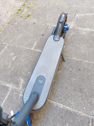Patinete Eléctrico Xiaomi Mi 3