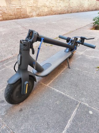 Patinete Eléctrico Xiaomi Mi 3