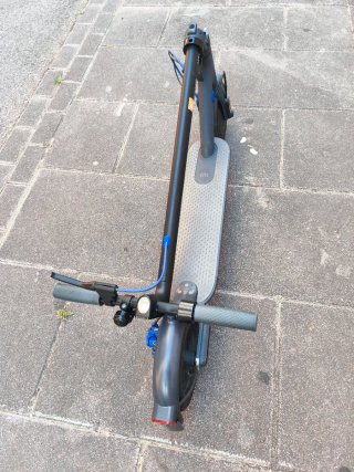 Patinete Eléctrico Xiaomi Mi 3