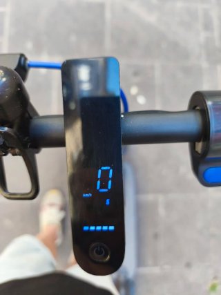 Patinete Eléctrico Xiaomi Mi 3