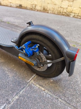 Patinete Eléctrico Xiaomi Mi 3