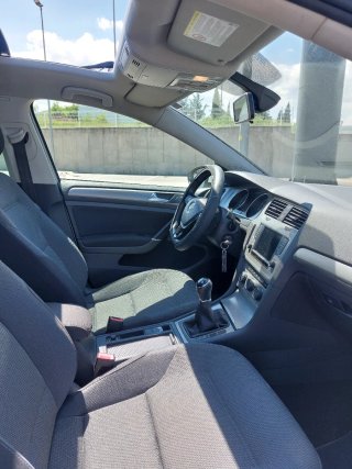 Volkswagen Golf 2014