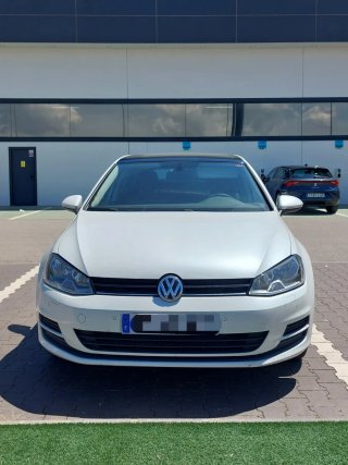 Volkswagen Golf 2014