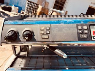 Cafetera La Spaziale 3 Brazos