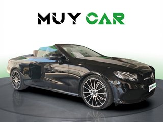 Mercedes-Benz Clase E 220 d Cabrio 143 kW (194 CV)