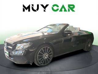 Mercedes-Benz Clase E 220 d Cabrio 143 kW (194 CV)