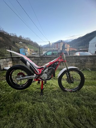 Gas Gas TXT 300 2017