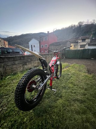 Gas Gas TXT 300 2017
