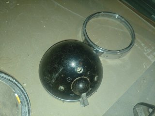 Faros Coche Antiguos Años 20-30