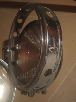 Faros Coche Antiguos Años 20-30