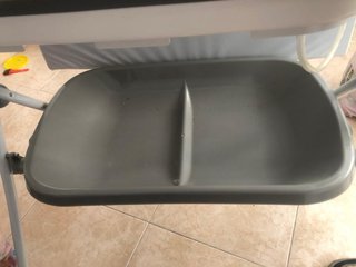 Bañera cambiador bebé