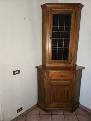 Set mobili  in legno massello