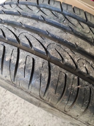 Rueda de repuesto 205/65R15