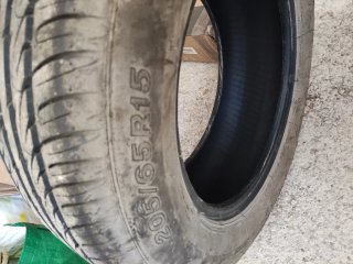 Rueda de repuesto 205/65R15
