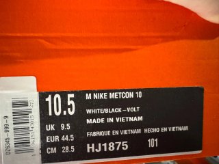 Nike Metcon 10 Scarpe da Ginnastica
