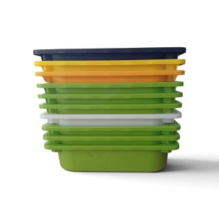 3 Scatole Ikea Trofast