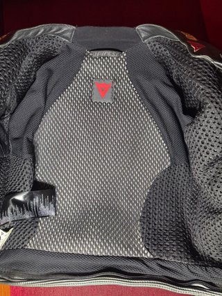 Mono Dainese Laguna Seca Talla 50