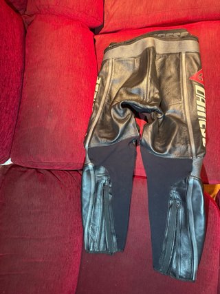 Mono Dainese Laguna Seca Talla 50