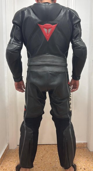 Mono Dainese Laguna Seca Talla 50