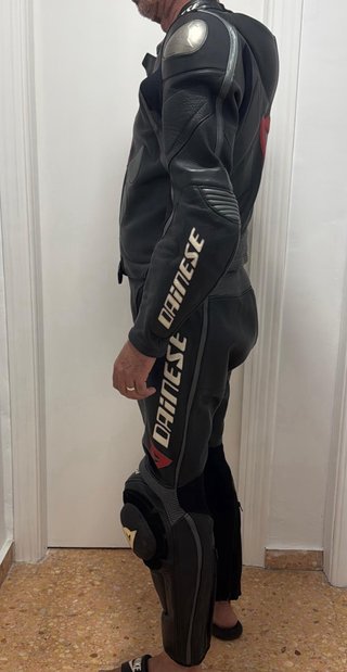 Mono Dainese Laguna Seca Talla 50