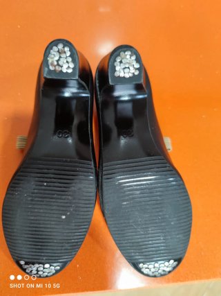 Zapatos Flamenco Niña Talla 30