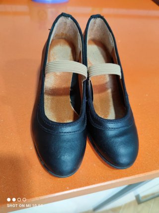 Zapatos Flamenco Niña Talla 30