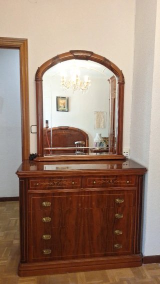 Muebles habitación  clasico