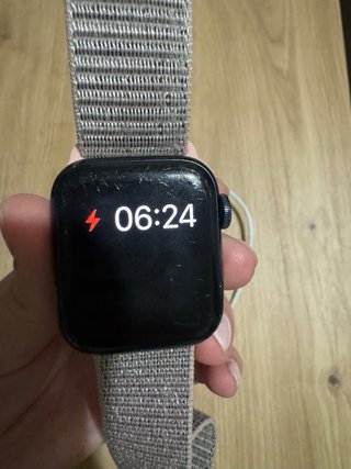 Apple Watch SE 2ª Gen Gris