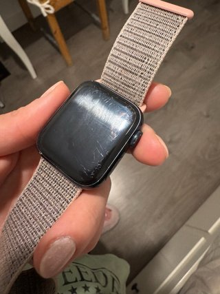 Apple Watch SE 2ª Gen Gris