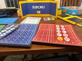 Sudoku Mania Lisciani Giochi