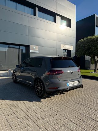Volkswagen Golf GTI TCR 2.0TSI DSG7 - 2019