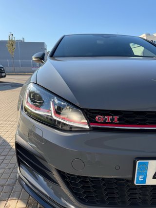 Volkswagen Golf GTI TCR 2.0TSI DSG7 - 2019