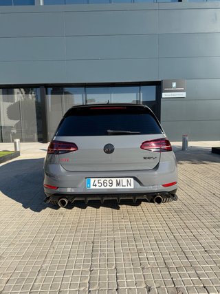 Volkswagen Golf GTI TCR 2.0TSI DSG7 - 2019