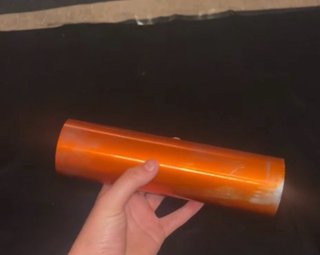 Bala KRM Naranja 70/90