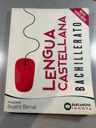 Beatriz Bernal Bachillerato. Lengua castellana