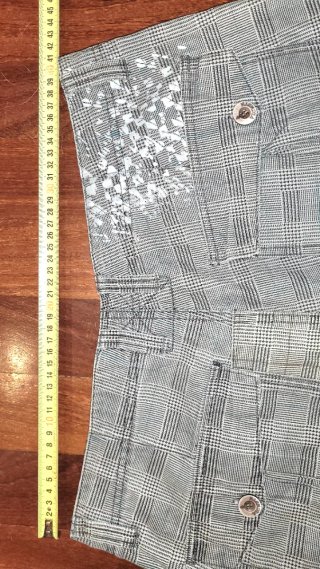 Pantalón corto Volcom Talla 32 M