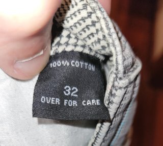 Pantalón corto Volcom Talla 32 M