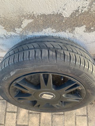Llantas R15 Pirelli 195/55 R15 85V
