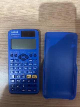 Calculadora Casio fx-85SP X II Iberia Classwiz