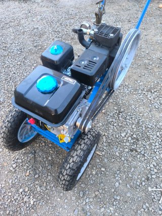 Carro de fumigar