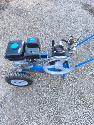 Carro de fumigar