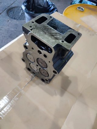 Culata CULATIN recostruido Scania V8 2012