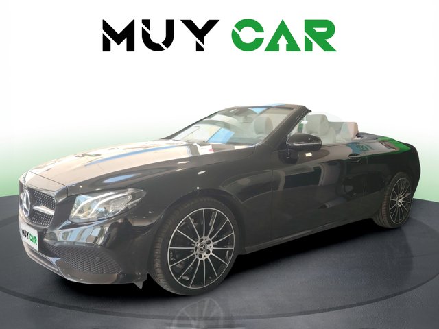 Mercedes-Benz Clase E 220 d Cabrio 143 kW (194 CV)