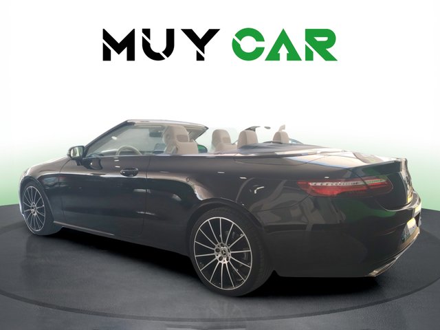 Mercedes-Benz Clase E 220 d Cabrio 143 kW (194 CV)