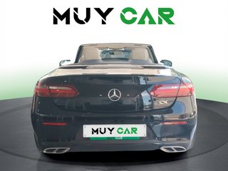 Mercedes-Benz Clase E 220 d Cabrio 143 kW (194 CV)