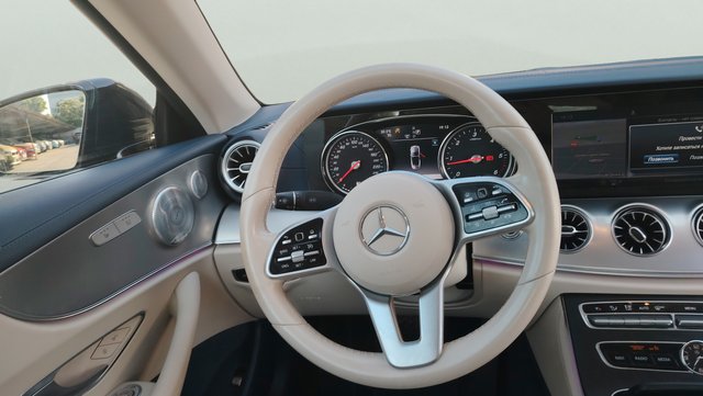 Mercedes-Benz Clase E 220 d Cabrio 143 kW (194 CV)