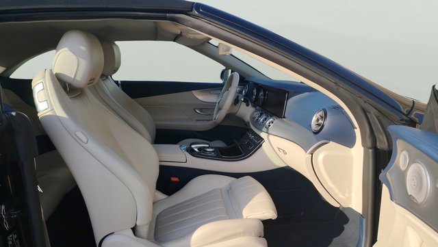 Mercedes-Benz Clase E 220 d Cabrio 143 kW (194 CV)