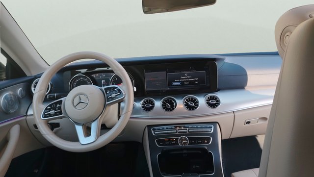 Mercedes-Benz Clase E 220 d Cabrio 143 kW (194 CV)